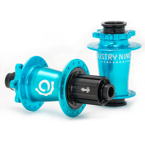 Industry Nine Hydra Classic  MTB Hubs 6 Bolts Hubs set (Boost)